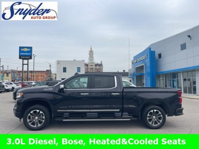 Used 2022 Chevrolet Silverado 1500 High Country