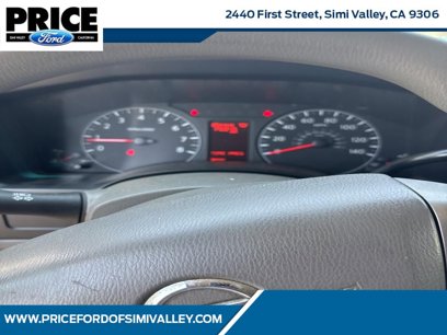 Used 2018 Nissan NV 2500 S w/ Rear Door Glass Package