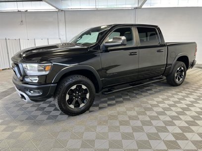 Used 2019 RAM 1500 Rebel