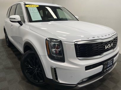 Used 2022 Kia Telluride SX w/ SX Prestige Package