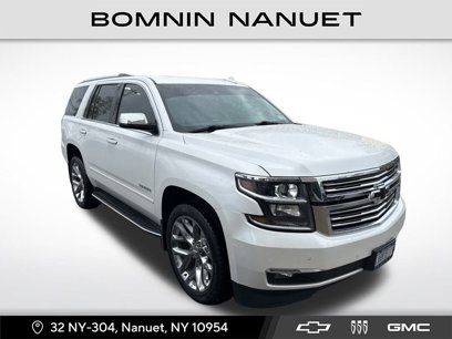 Used 2019 Chevrolet Tahoe Premier