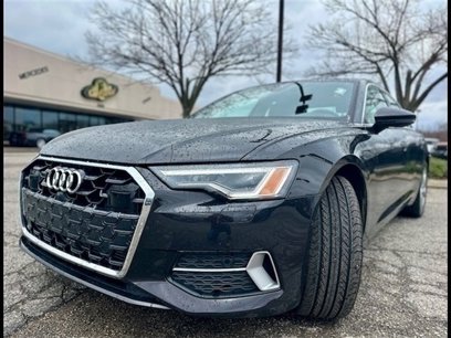 Used 2024 Audi A6 Premium Plus