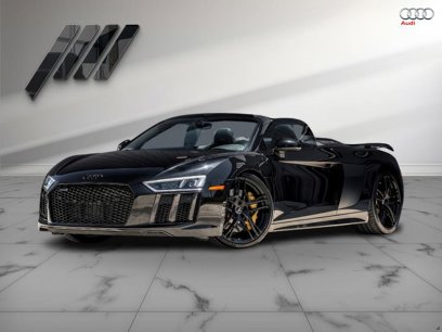 Used 2017 Audi R8 V10
