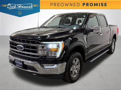 Used 2021 Ford F150 Lariat