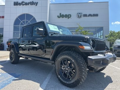 New 2025 Jeep Gladiator Willys