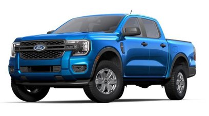 New 2025 Ford Ranger XL