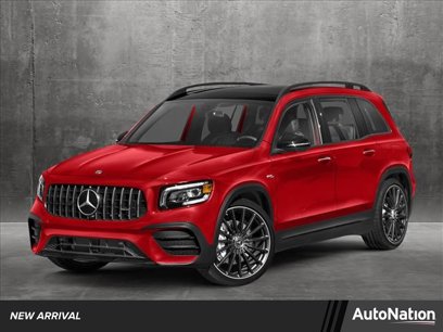 Certified 2022 Mercedes-Benz GLB 35 AMG 4MATIC