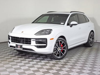 Used 2024 Porsche Cayenne S
