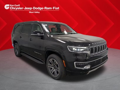 New 2025 Jeep Wagoneer L Series II