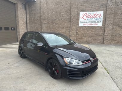 Used 2017 Volkswagen Golf S
