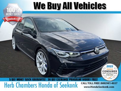 Used 2022 Volkswagen Golf R