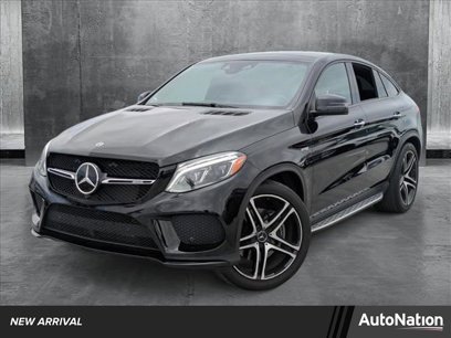 Certified 2019 Mercedes-Benz GLE 43 AMG 4MATIC Coupe