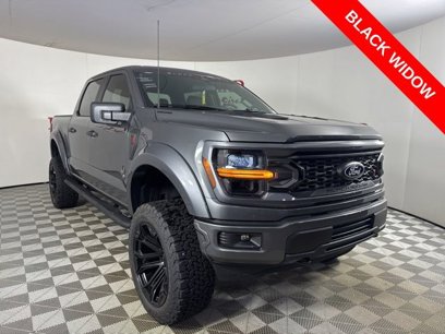 New 2025 Ford F150 STX w/ Equipment Group 200A