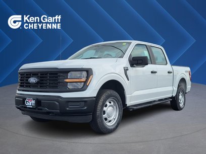 New 2025 Ford F150 XL