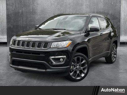 Used 2021 Jeep Compass Latitude