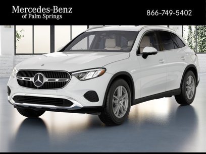 New 2025 Mercedes-Benz GLC 300