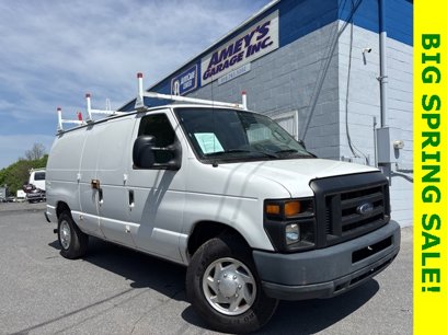 Used 2012 Ford E-250 and Econoline 250