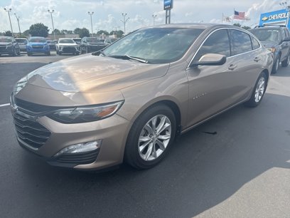 Used 2019 Chevrolet Malibu LT