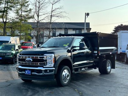 New 2024 Ford F550 4x4 SuperCab Super Duty w/ XLT Value Package