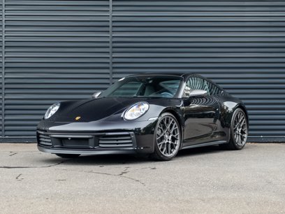 Certified 2024 Porsche 911 Carrera T