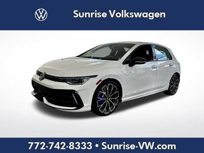 New 2025 Volkswagen Golf w/ Euro Style Package