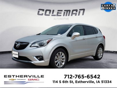 Used 2019 Buick Envision Essence