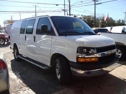 Used 2021 Chevrolet Express 2500 w/ Driver Convenience Package