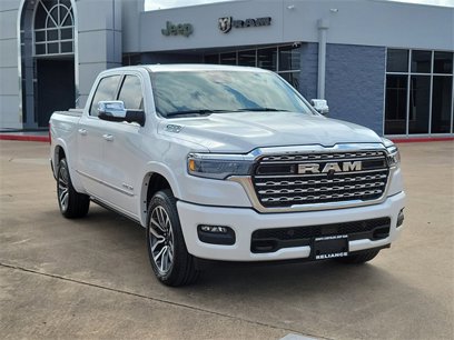 Used 2025 RAM 1500 Limited