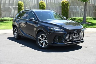 New 2025 Lexus RX 350 FWD