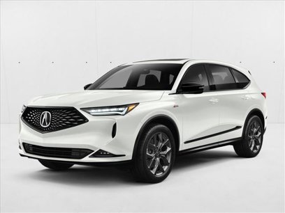 Used 2022 Acura MDX A-Spec