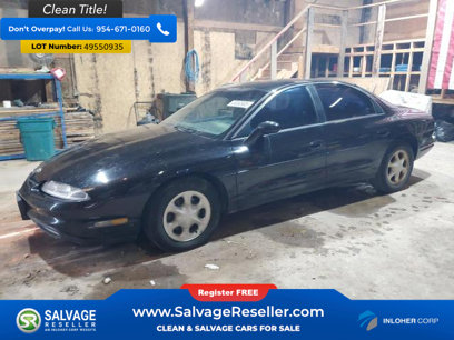 Used 1999 Oldsmobile Aurora