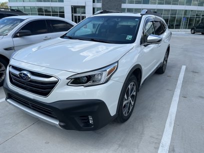 Used 2021 Subaru Outback Touring