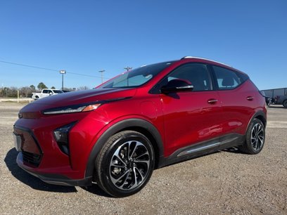 Used 2022 Chevrolet Bolt EUV Premier w/ Sun & Sound Package