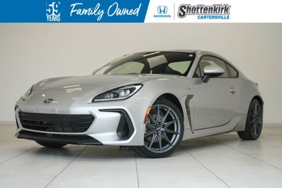Used 2024 Subaru BRZ Limited