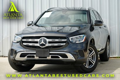 Used 2021 Mercedes-Benz GLC 300 w/ Premium Package