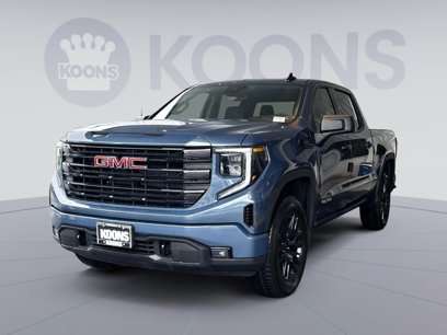 New 2025 GMC Sierra 1500 Elevation