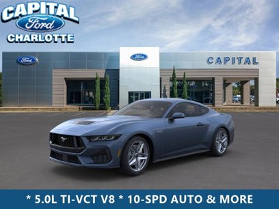 New 2025 Ford Mustang GT