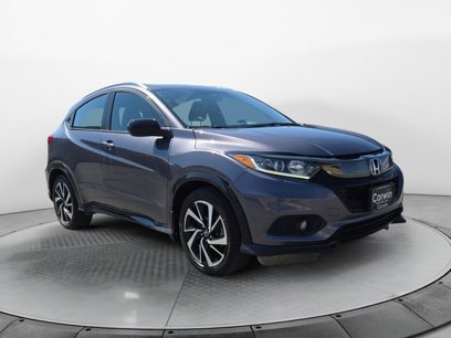 Used 2020 Honda HR-V Sport