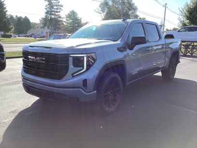 New 2026 GMC Sierra 1500 Elevation