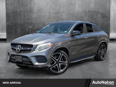 Used 2019 Mercedes-Benz GLE 43 AMG 4MATIC Coupe