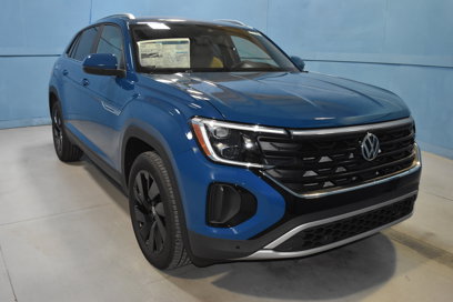 New 2025 Volkswagen Atlas Cross Sport SE