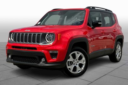 Used 2023 Jeep Renegade Limited w/ Limited Elite Group