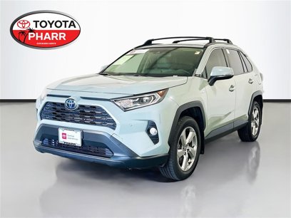 Used 2021 Toyota RAV4 XLE Premium