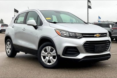 Used 2018 Chevrolet Trax LS