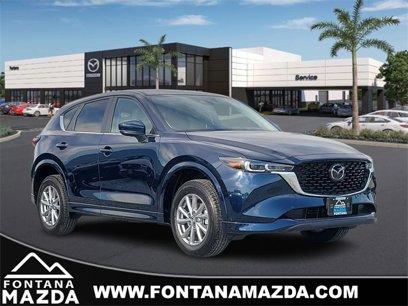 New 2025 MAZDA CX-5 AWD 2.5 S w/ Preferred Package