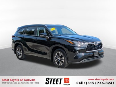 Used 2024 Toyota Highlander XLE