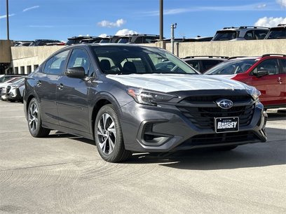 New 2025 Subaru Legacy Premium