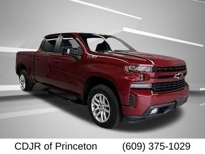 Used 2019 Chevrolet Silverado 1500 RST w/ All-Star Edition