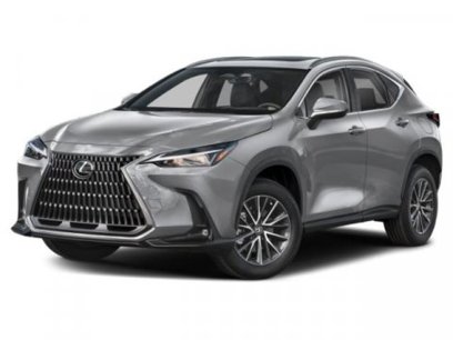 Certified 2024 Lexus NX 250 FWD w/ Cold Area Package