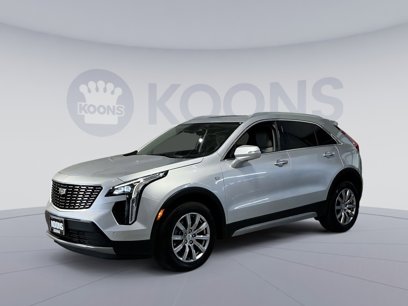 Used 2021 Cadillac XT4 Premium Luxury w/ Cold Weather Package